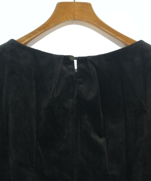 SHIPS（シップス）ブラウス 茶 サイズ:36(S位) レディース/2200653811147