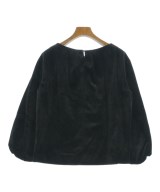 SHIPS（シップス）ブラウス 茶 サイズ:36(S位) レディース/2200653811147