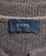 SHIPS（シップス）カーディガン 茶 サイズ:F レディース/2200656969043