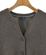 SHIPS（シップス）カーディガン 茶 サイズ:F レディース/2200656969043