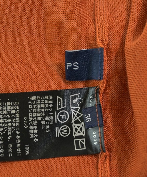 SHIPS（シップス）アンサンブル オレンジ サイズ:38(M位)/36(S位) レディース/2200656969067