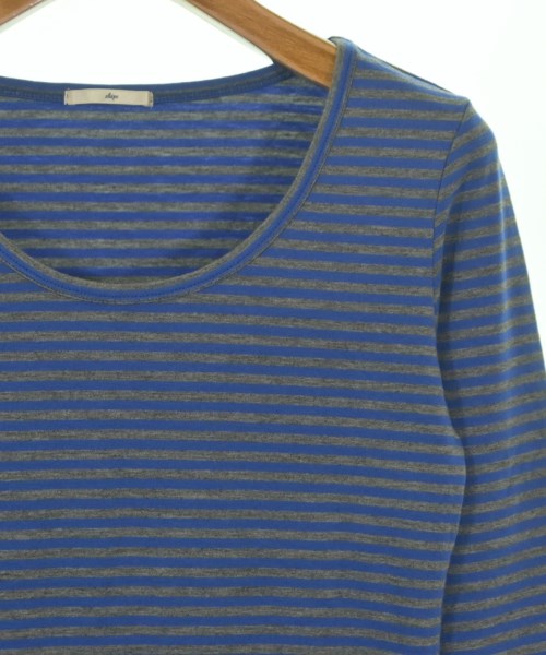 SHIPS（シップス）Tシャツ・カットソー 青 サイズ:F レディース/2200660172033