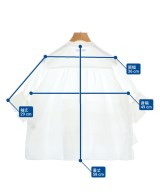 SHIPS（シップス）ブラウス 白 サイズ:F レディース/2200660173047