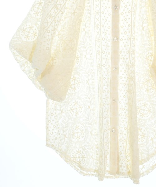 SHIPS（シップス）ブラウス 白 サイズ:F レディース/2200660173061