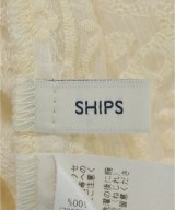 SHIPS（シップス）ブラウス 白 サイズ:F レディース/2200660173061