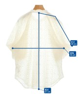 SHIPS（シップス）ブラウス 白 サイズ:F レディース/2200660173061