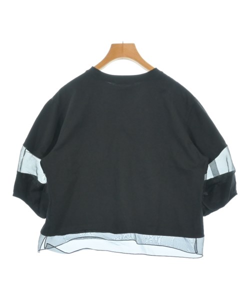 SHIPS（シップス）Tシャツ・カットソー 黒 サイズ:ONE レディース/2200660173153