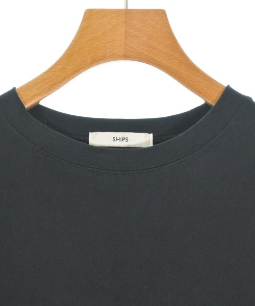 SHIPS（シップス）Tシャツ・カットソー 黒 サイズ:ONE レディース/2200660173153
