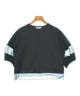 SHIPS（シップス）Tシャツ・カットソー 黒 サイズ:ONE レディース/2200660173153