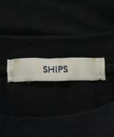 SHIPS（シップス）Tシャツ・カットソー 黒 サイズ:ONE レディース/2200660173153