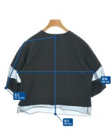 SHIPS（シップス）Tシャツ・カットソー 黒 サイズ:ONE レディース/2200660173153