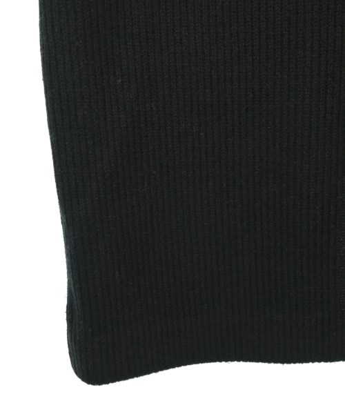 SHIPS（シップス）ロング・マキシ丈スカート 黒 サイズ:36(S位) レディース/2200660214030