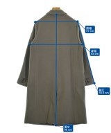 SHIPS（シップス）チェスターコート グレー サイズ:36(S位) レディース/2200657059019