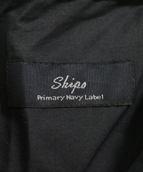 SHIPS（シップス）シャツワンピース 黒 サイズ:F レディース/2200658231056