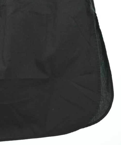 SHIPS（シップス）シャツワンピース 黒 サイズ:F レディース/2200658231056