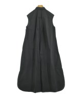 SHIPS（シップス）シャツワンピース 黒 サイズ:F レディース/2200658231056