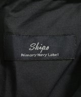 SHIPS（シップス）シャツワンピース 黒 サイズ:F レディース/2200658231056