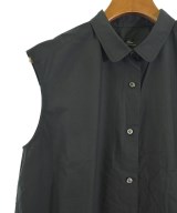 SHIPS（シップス）シャツワンピース 黒 サイズ:F レディース/2200658231056