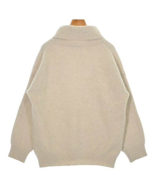 SHIPS（シップス）ニット・セーター ベージュ サイズ:-(M位) レディース/2200658323027