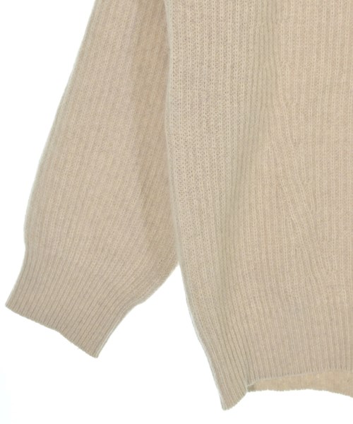 SHIPS（シップス）ニット・セーター ベージュ サイズ:-(M位) レディース/2200658323027