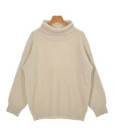 SHIPS（シップス）ニット・セーター ベージュ サイズ:-(M位) レディース/2200658323027