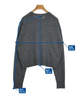 SHIPS（シップス）ニット・セーター グレー サイズ:-(M位) レディース/2200658718076