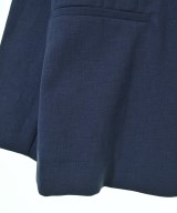 SHIPS（シップス）ノーカラージャケット 紺 サイズ:38(M位) レディース/2200660642024