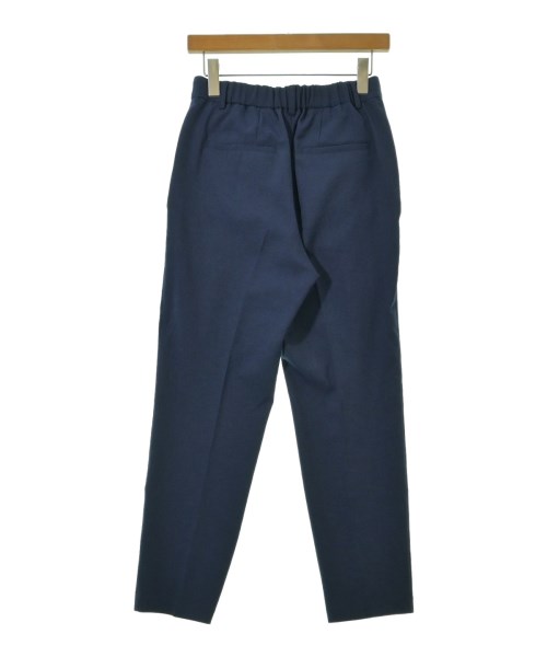 SHIPS（シップス）スラックス 紺 サイズ:38(M位) レディース/2200660642031