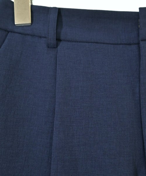 SHIPS（シップス）スラックス 紺 サイズ:38(M位) レディース/2200660642031