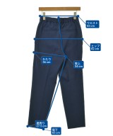 SHIPS（シップス）スラックス 紺 サイズ:38(M位) レディース/2200660642031