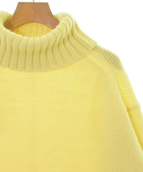 SHIPS（シップス）ニット・セーター 黄 サイズ:S レディース/2200660765013