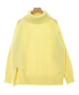 SHIPS（シップス）ニット・セーター 黄 サイズ:S レディース/2200660765013