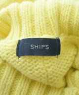 SHIPS（シップス）ニット・セーター 黄 サイズ:S レディース/2200660765013
