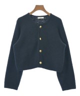 SHIPS（シップス）カーディガン 紺 サイズ:F レディース/2200657231101