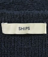 SHIPS（シップス）カーディガン 紺 サイズ:F レディース/2200657231101