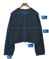 SHIPS（シップス）カーディガン 紺 サイズ:F レディース/2200657231101