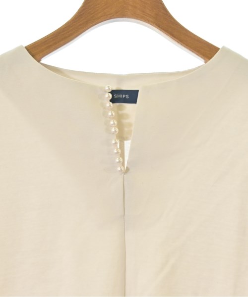 SHIPS（シップス）ブラウス ベージュ サイズ:ONE レディース/2200657520229