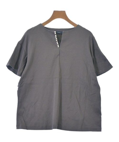 SHIPS(シップス)ブラウス グレー サイズ:ONE/2200657520236