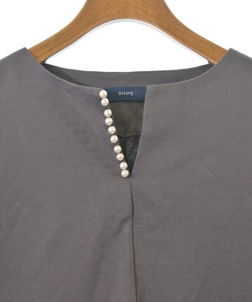 SHIPS（シップス）ブラウス グレー サイズ:ONE レディース/2200657520236