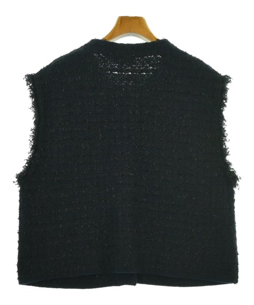 SHIPS（シップス）ベスト 紺 サイズ:F レディース/2200658536151