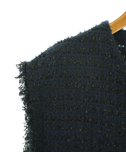 SHIPS（シップス）ベスト 紺 サイズ:F レディース/2200658536151