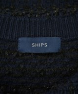 SHIPS（シップス）ベスト 紺 サイズ:F レディース/2200658536151