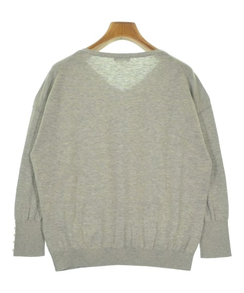 SHIPS（シップス）ニット・セーター グレー サイズ:F レディース/2200658751073