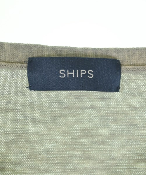 SHIPS（シップス）ニット・セーター グレー サイズ:F レディース/2200658751073