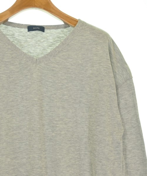 SHIPS（シップス）ニット・セーター グレー サイズ:F レディース/2200658751073
