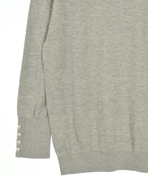 SHIPS（シップス）ニット・セーター グレー サイズ:F レディース/2200658751073