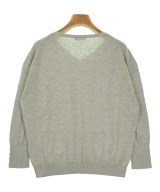 SHIPS（シップス）ニット・セーター グレー サイズ:F レディース/2200658751073