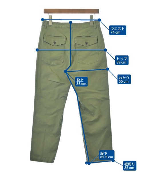 SHIPS（シップス）その他 カーキ サイズ:38(M位) レディース/2200659174048