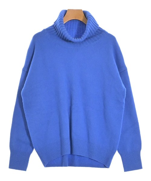 SHIPS(シップス)ニット・セーター 青 サイズ:-(M位)/2200657120016