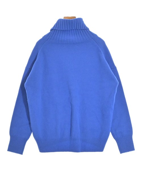 SHIPS（シップス）ニット・セーター 青 サイズ:-(M位) レディース/2200657120016